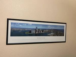 lot 37 image: Artwork - New York, New York