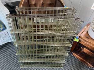 lot 69 image: Portable FencePlaypen