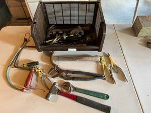 lot 101 image: Tools