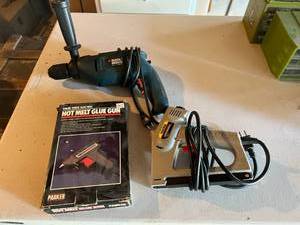 lot 112 image: Power Tools