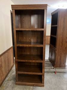 lot 136 image: Shelving Unit