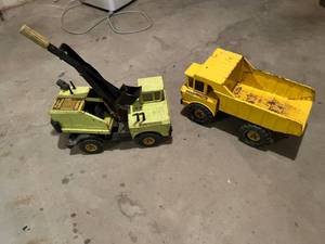 lot 140 image: Tonka Toys