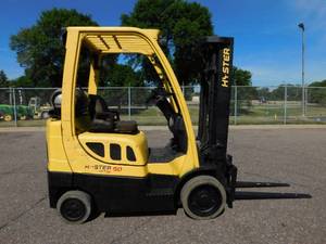 2005 Hyster S50FT Forklift