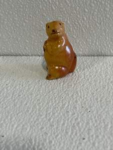 lot 57 image: Rosemeade Pottery SaltPepper Shaker