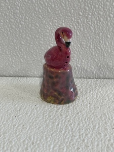lot 61 image: Rosemeade Pottery SaltPepper Shaker