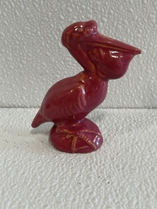 lot 64 image: Rosemeade Pottery SaltPepper Shaker
