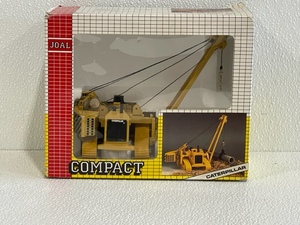 lot 71 image: Caterpillar Side Boom Tractor Toy