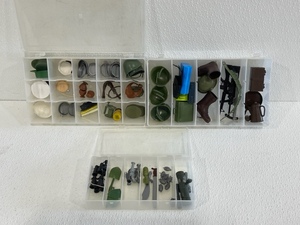 lot 79 image: Vintage GI Joe Accessories