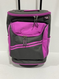 lot 82 image: Rolling Soft Side Cooler