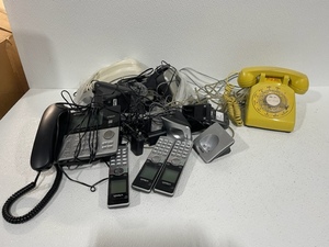 lot 95 image: Telephones