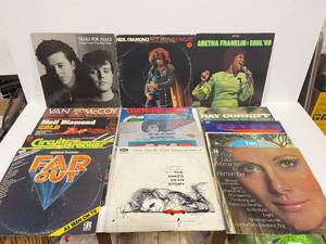 lot 153 image: Vinyl Records