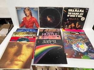 lot 154 image: Vinyl Records