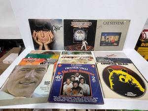lot 156 image: Vinyl Records