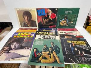 lot 161 image: Vinyl Records