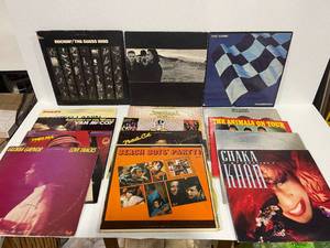lot 162 image: Vinyl Records