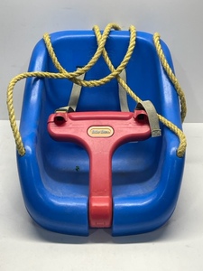 lot 98 image: Little Tykes Baby Swing
