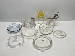 lot 106 image: Assorted Glassware