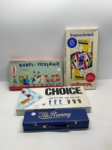 lot 109 image: Vintage Games