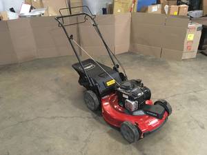 Toro Recycler 22 in. Gas Self-Propelled Lawn Mower  Customer IN WORKING CONDITIONS