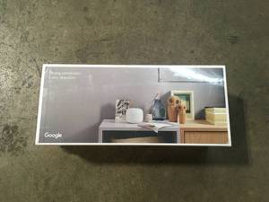 Nest Wifi - Mesh Router AC2200 and 2 Points with Google Assistant - 3 Pack by Google  customer Returns See Terms on Auction