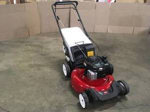 Toro Push Lawn Mower Customer Returns in working order
