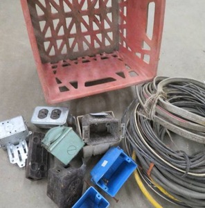 ELECTRICAL LOT