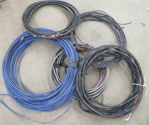 WIRE LOT