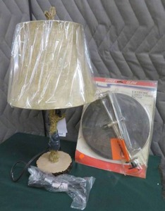 EAGLE CLAW EXTREME CONDITIONS TIP-UP AND ENERGY SAVING USB BEAR LAMP