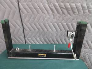 FOUR-WHEELER ASV DIGGER ANCHOR HITCH