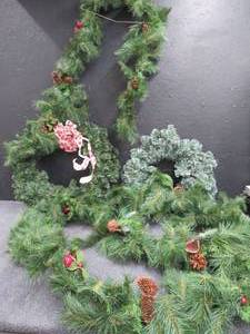 WOODSY SWAGS