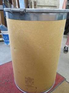 LOCKING BARREL
