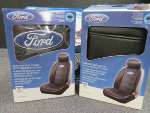 FORD SEAT COVERS NEW