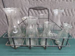 METAL MILD HANDLED CARRIER