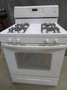 WHIRLPOOL GOLD GAS STOVE