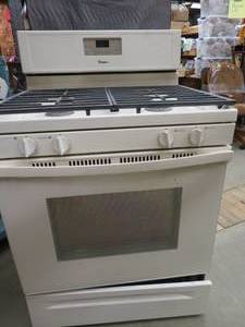 WHIRLPOOL GAS STOVE