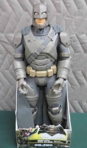 DC COMICS ARMORED BATMAN NEW IN BOX