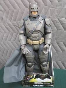 DC COMICS ARMORED BATMAN NEW IN BOX.