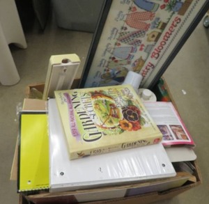 MYSTERY BOX OF MISC.