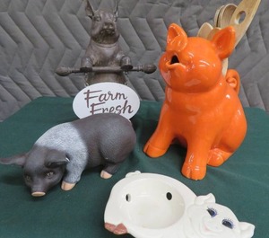 PIGGIE LOT