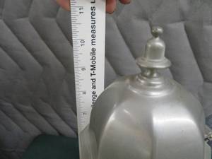 GORHAM PEWTER