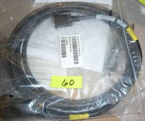 lot 60 image: New Emerson Motor feedback cable