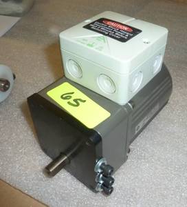 lot 65 image: Panasonic induction motor