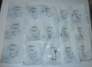 lot 73 image: 15 New in Package Turck CMBS 8151-0 Connectors