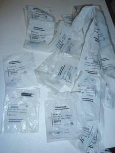 lot 76 image: 32 New in Package Turck BS 5133-0 Connectors