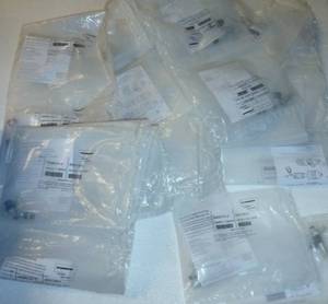 lot 78 image: 33 New in Package Turck BS5136-0 Connectors