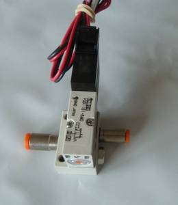 lot 91 image: 20 New SMC VQD1151-5M0 solenoid valves