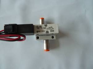 lot 92 image: 20 New SMC VQD1151-5M0 solenoid valves