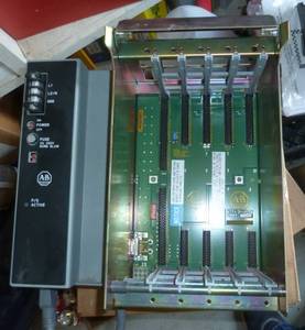 lot 93 image: Allen Bradley PLC 1771