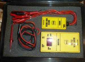 lot 106 image: Unitest Wire Sorter kit