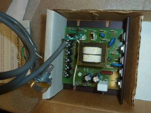 lot 121 image: New Leeson Speedmaster Adjustable Speed Control